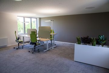 Dresden Coworking space All-Inclusivepaket Coworking Space OR3 image 5