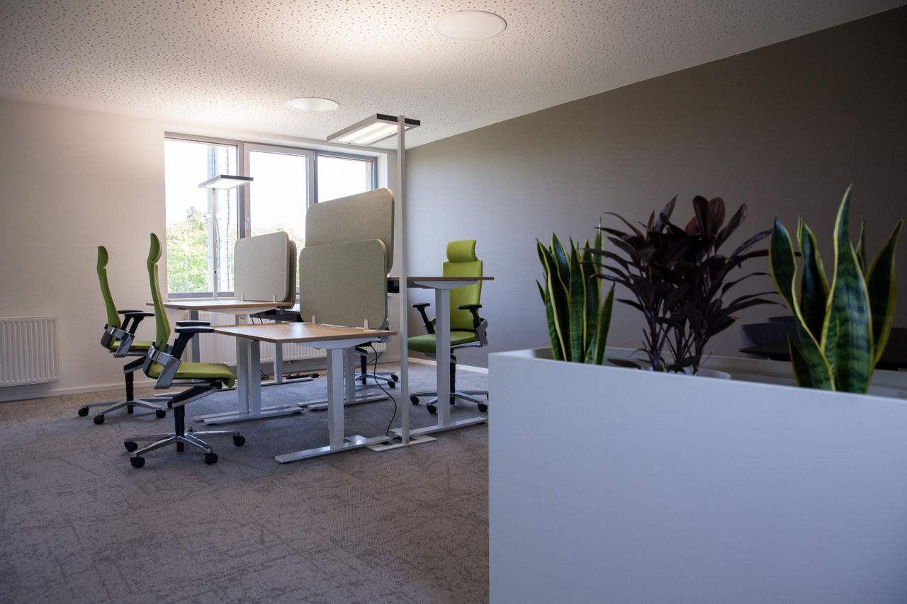 Dresden  Coworking space All-Inclusivepaket Coworking Space OR3 image 7