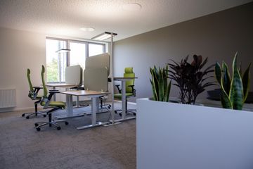 Dresden Coworking space All-Inclusivepaket Coworking Space OR3 image 7