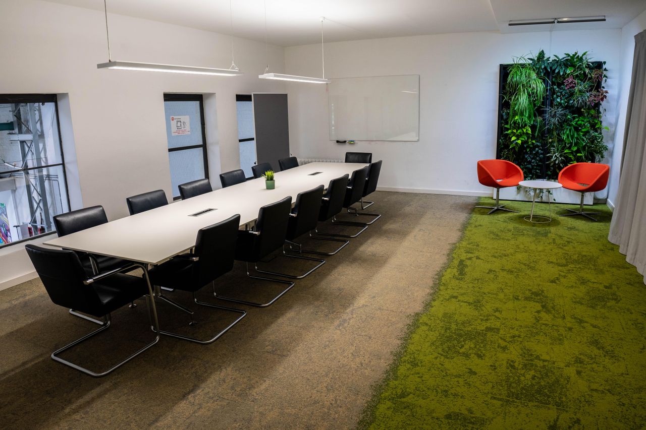 Braunschweig  Coworking spaces Green Box image 0