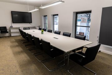 Braunschweig Coworking spaces Green Box image 1