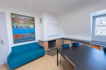 Zürich Kreatives Meeting  Gruppenraum (Bibliothek 2. OG) image 1