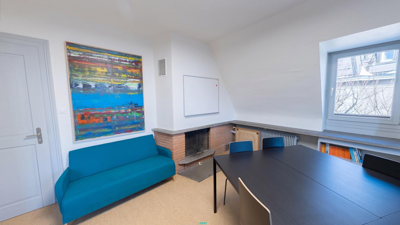 Zürich Kreatives Meeting  Gruppenraum (Bibliothek 2. OG) image 1