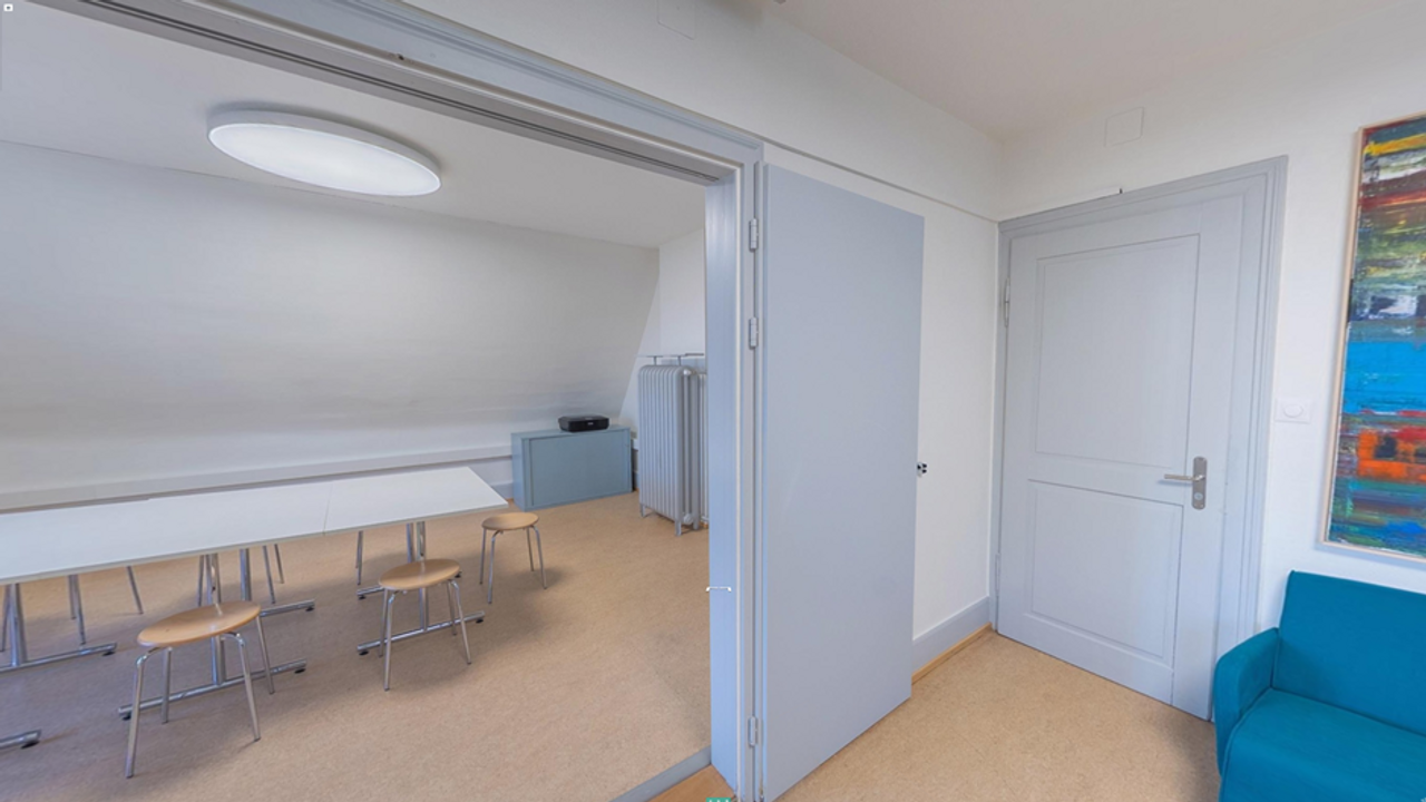 Zürich Kreatives Meeting  Gruppenraum (Bibliothek 2. OG) image 2