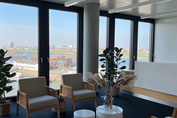 Düsseldorf  Conferentiezalen Konferenzraum River image 2