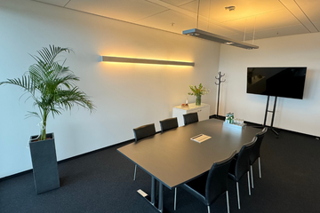 Düsseldorf Mobiles Arbeiten Conferentiezalen Konferenzraum River image 8