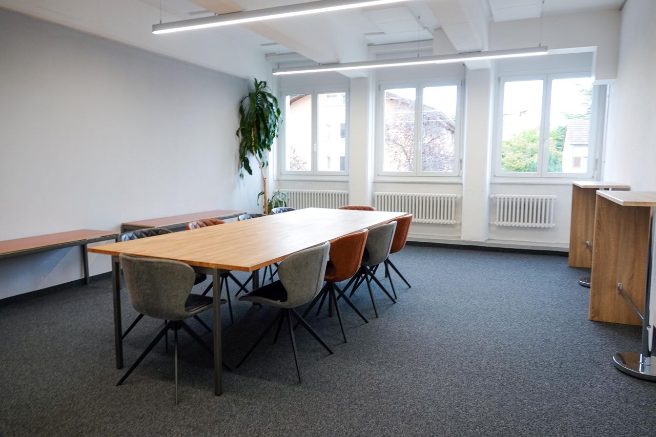 Zürich Kunden-Meeting Meetingraum Sitzung 1 image 0