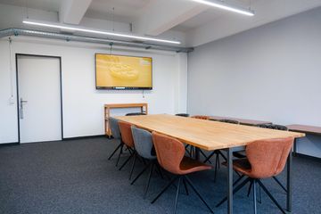 Zürich Kunden-Meeting Meetingraum Sitzung 1 image 1