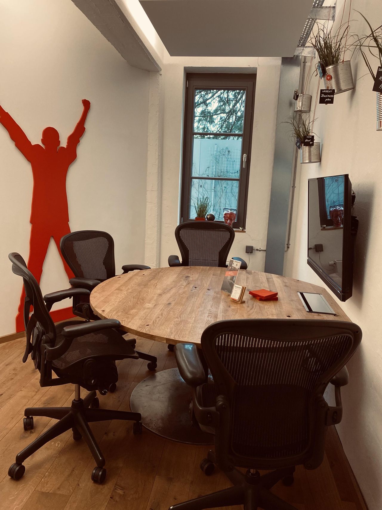 Herford  Meetingraum Brain Force Two image 1