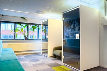 Leiden  Werkplek Eigen werkplek image 2