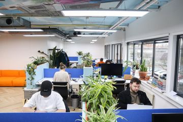 Leiden  Werkplek Eigen werkplek image 2