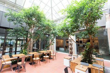 Aachen Offsite Meeting  Atrium image 10