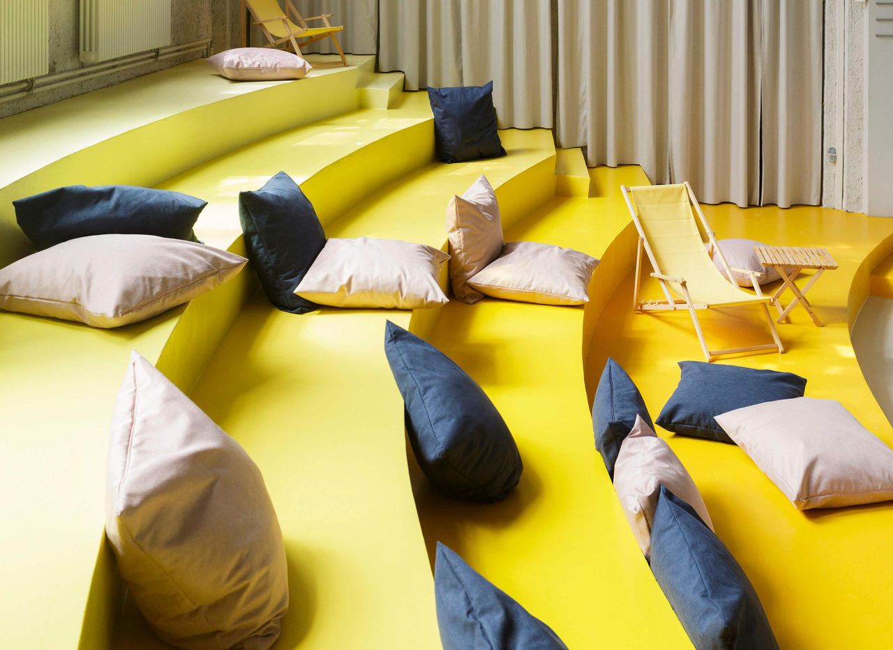 Berlin  Function Room Kirchraum image 10