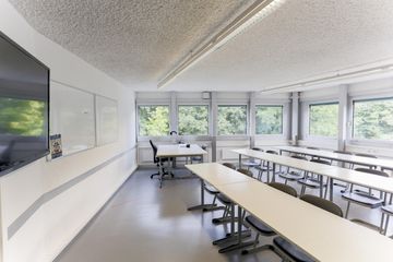 Rest of the World Seminar  Raum 306 image 1