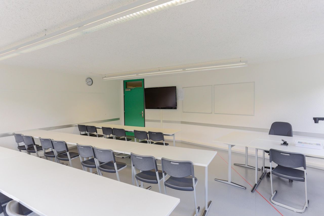 Rest of the World Seminar  Raum 306 image 3