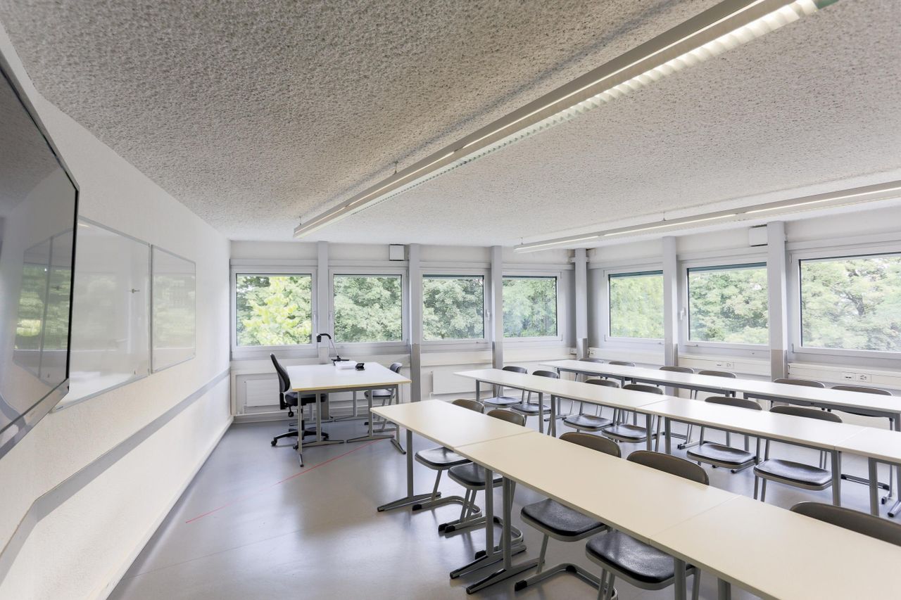 Rest of the World Seminar  Raum 306 image 4