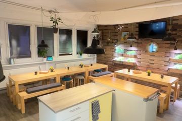 Hamburg Kitchen studio kitchen image 6