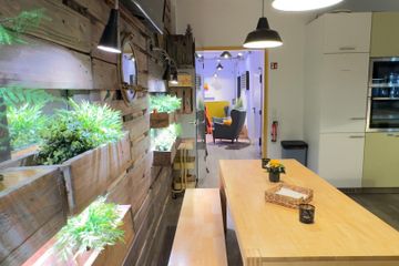 Hamburg Kitchen studio kitchen image 1