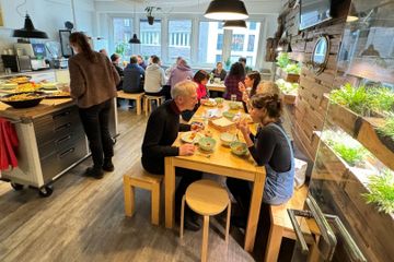 Hamburg Kitchen studio kitchen image 8