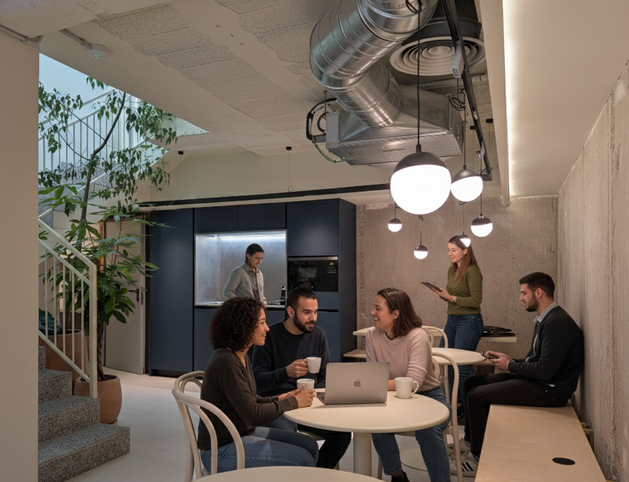 Barcelona  Meeting room MEETING ROOM 2 image 4