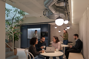 Barcelona Vergaderzalen MEETING ROOM 2 image 4