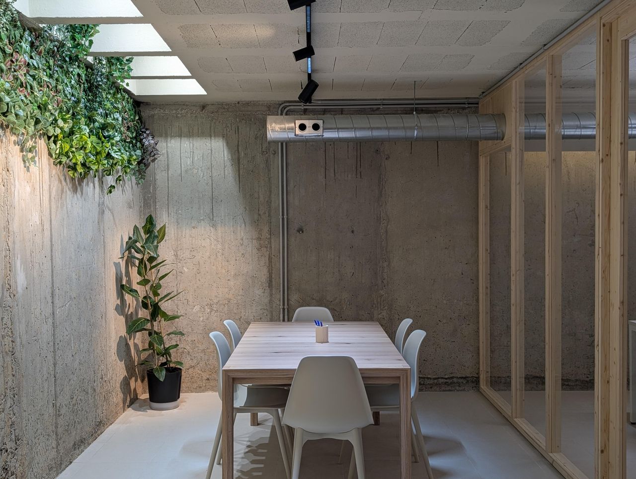 Barcelona  Vergaderzalen MEETING ROOM 2 image 0