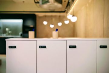 Barcelona Vergaderzalen MEETING ROOM 2 image 2