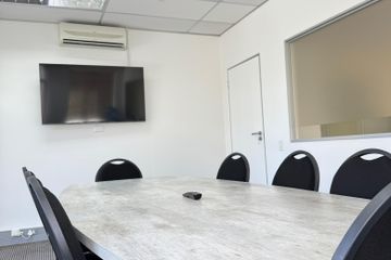 Cape Town Boardroom Joy Damon image 0