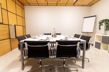 Haarlem Offsite meeting Meeting room Londenzaal image 2