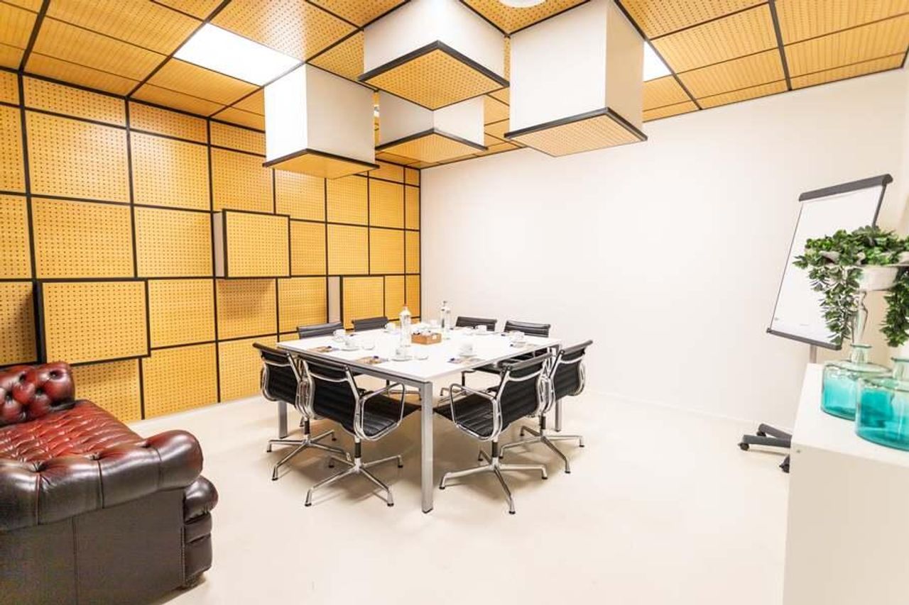 Haarlem Offsite meeting Meeting room Londenzaal image 2