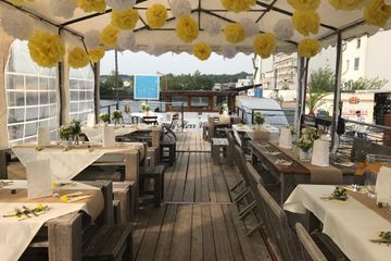 Dortmund Offsite Meeting Partyraum Herr Walter Schiff image 2