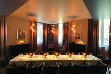 Nuremberg  Corporate event spaces Park Plaza Lounge image 3