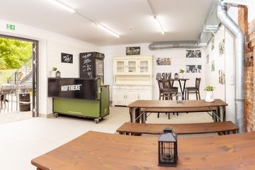 Berlin Eventlocation Hoftheke image 12