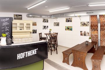 Berlin Eventlocation Hoftheke image 13