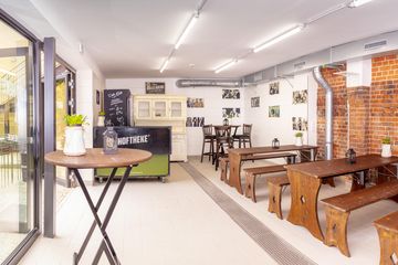 Berlin Eventlocation Hoftheke image 14