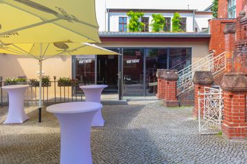 Berlin  Eventlocation Hoftheke image 2