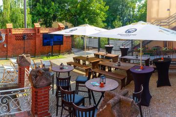 Berlin  Eventlocation Hoftheke image 6