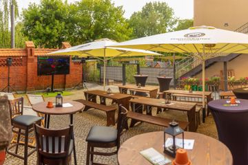 Berlin Eventlocation Hoftheke image 10