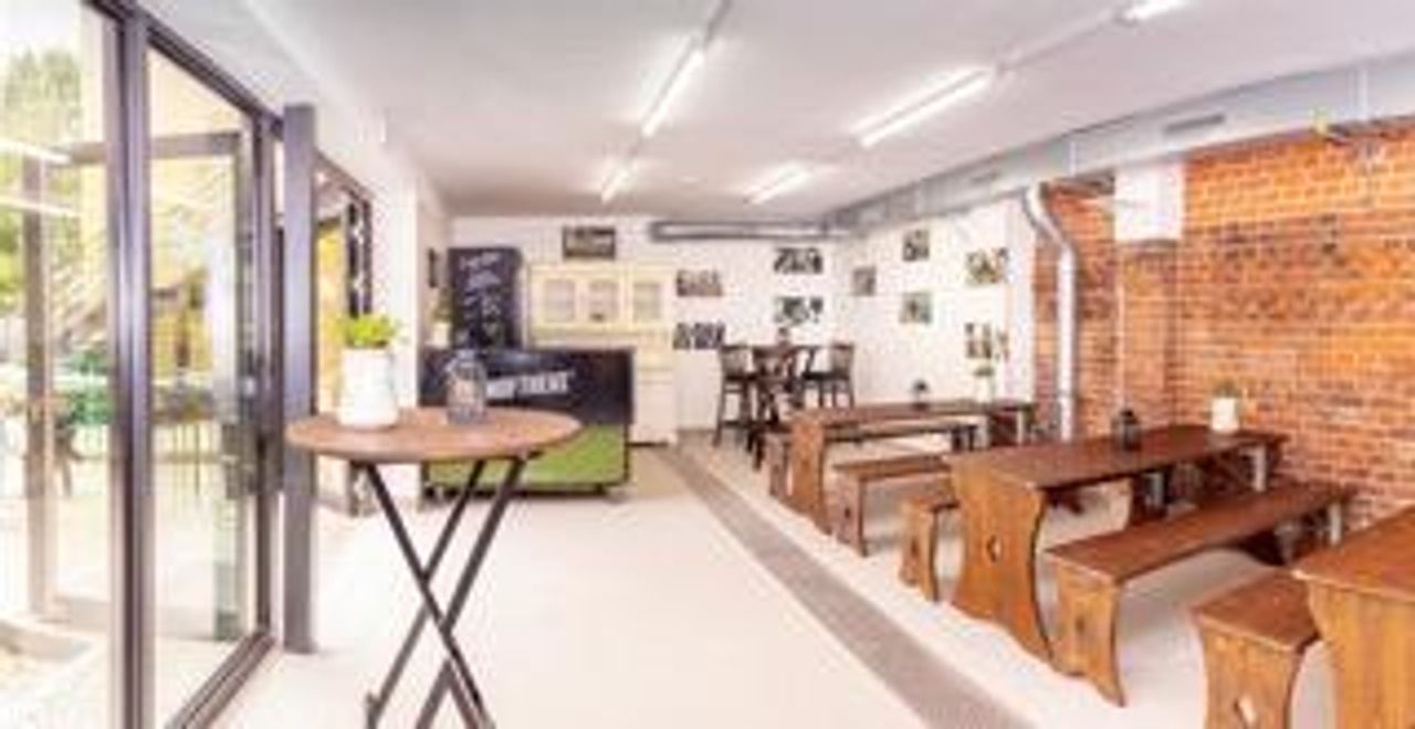 Berlin  Eventlocation Hoftheke image 16