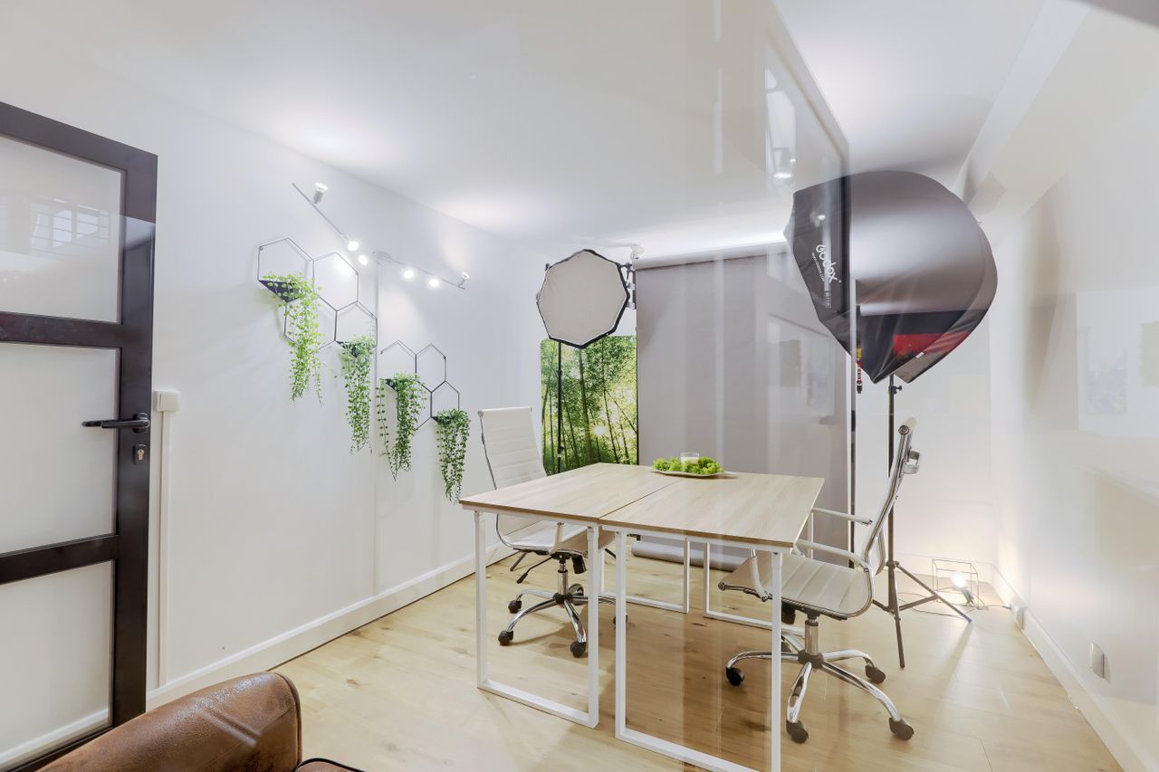 Rest van de wereld   Salle de réunion 