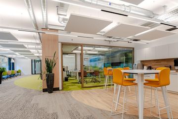 Rest der Welt Kundengespräch Sitzungszimmer Calamo image 7