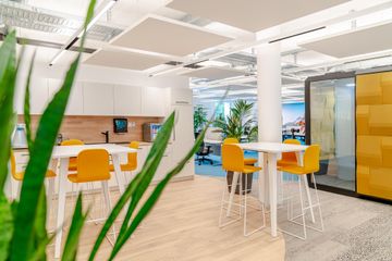 Rest der Welt Kundengespräch Sitzungszimmer Calamo image 4