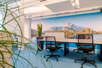 Rest der Welt Kundengespräch Sitzungszimmer Calamo image 5