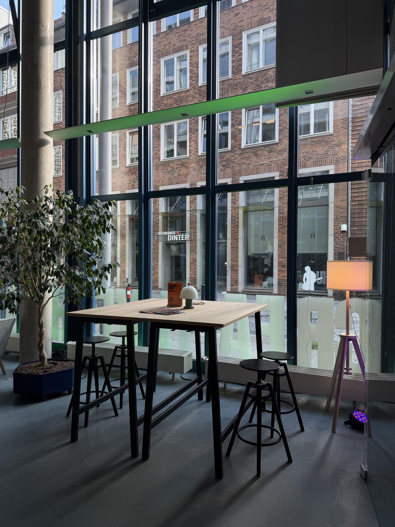 Bremen  Evenementenlocaties Creative Hub Bremen & Café image 3