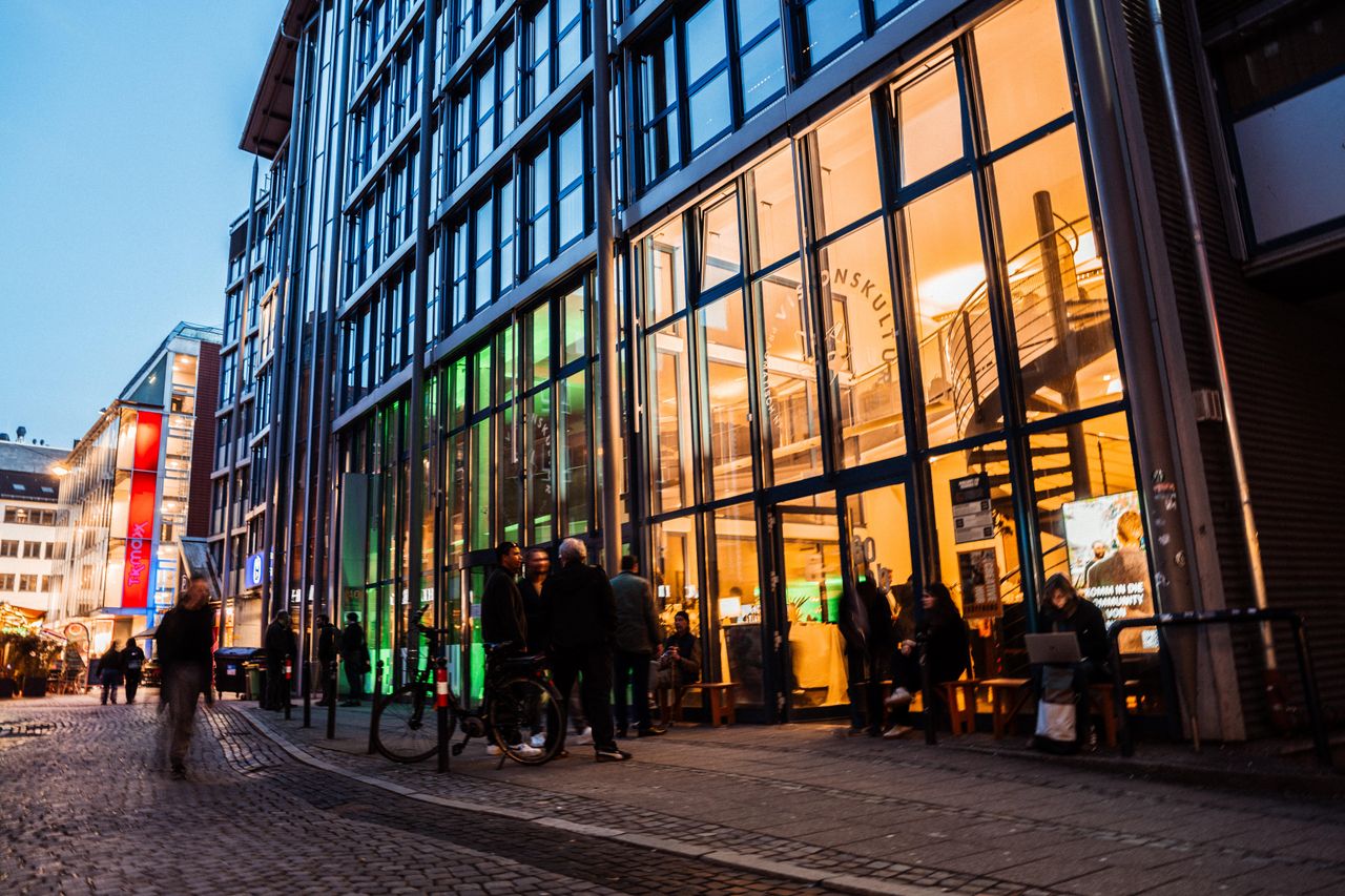 Bremen  Eventlocation Creative Hub Bremen & Café image 0