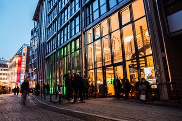 Bremen Corporate event space Creative Hub Bremen & Café image 0