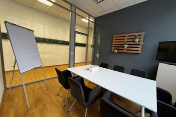 Konstanz Kunden-Meeting Seminarraum Seminarraum Thinktank image 2