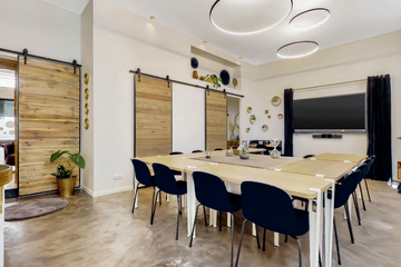 Lyon Meetingraum Salle de réunion image 1