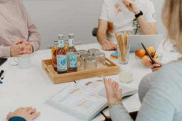 Köln Kunden-Meeting Meetingräume Meetingraum image 1