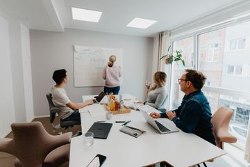 Köln Kunden-Meeting Meetingräume Meetingraum image 4